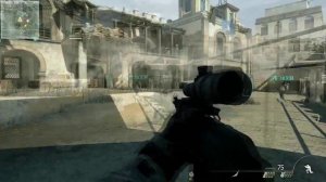 Прямо как в Трансформерах! - Call of Duty_ Modern Warfare 3 Coop