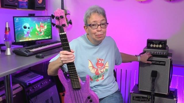 Bass Ukulele & U Bass - Basic Guide смотреть онлайн