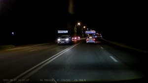 Somarnoo T3 чтение встречных номеров ночью 2023_08_07_210219_A