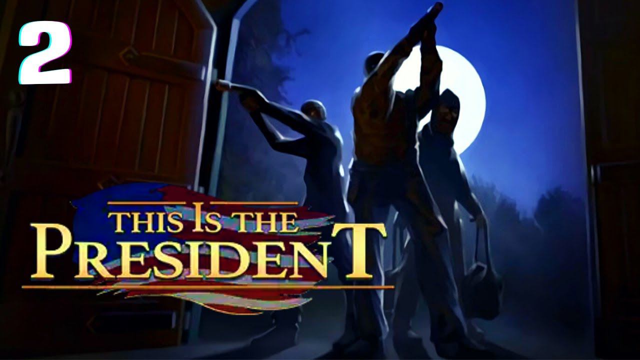 THIS IS THE PRESIDENT | ПРОШЛОЕ НАСТИГАЕТ #2