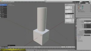 Importing your Blender Model into your 3d Printer Slicer, the correct size!