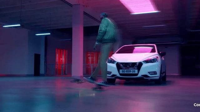 Nissan Micra - Τώρα με €13,900 Αυτόματο смотреть онлайн