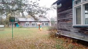 Маленькое село большой области! Село Низкусь, Кадыйский район, Костромская область. Видео-экскурсия