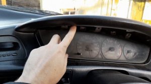 Toyota Corolla Ceres -Marino.Как снять приборку!Торпеду.видео урок 1...