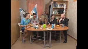 [ОБЗОР] Первый «Званый ужин» с Дмитрием Ветчинниковым