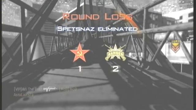 LionHeart Vs Elements Of Destruction Mw2 смотреть онлайн