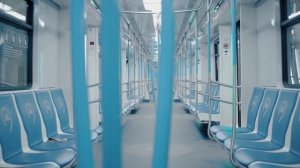 Вагоны метро "Москва"