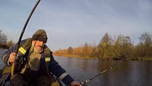 Первый улов  Рыбалка  на Днепро- Бугском Канале