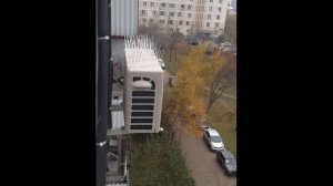 Антиприсадные шипы от птиц.