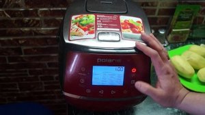 Прекрасная Русская уха из щуки в мультиварке.