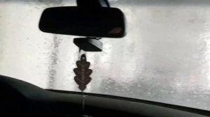 Как помыть машину зимой?