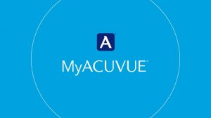 Приложение MyACUVUE - Все самое важное для ваших глаз.