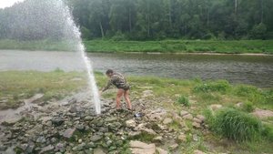15. Сплав по р.Ай 12-19.06.21г. от г.Межевой до д.Лаклы.