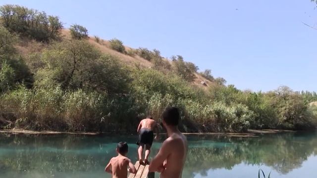 Не только мертвое, но и опасное... Тайны Мертвого моря! смотреть онлайн