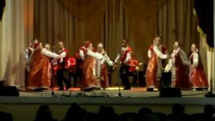 Народный ансамбль песни и танца «Деревенька», Кыштовский район Новосибирской области