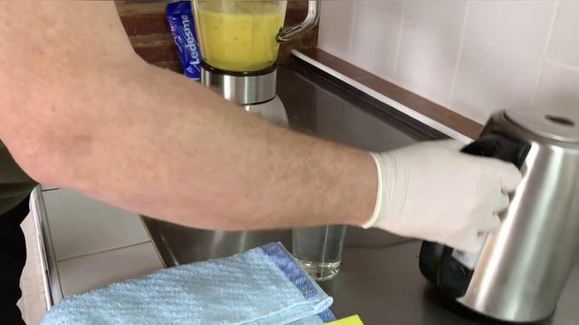 Апельсиновый напиток из натуральных продуктов Легко и просто смотреть онлайн