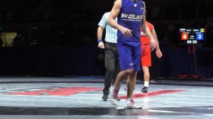 Мамедов Шамиль (Дагестан) - Грахмаз Николай (Молдова)