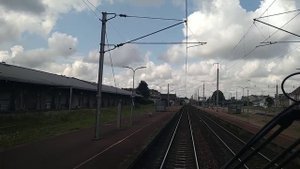 [Cab-ride] Saint-Quentin - Paris-Nord Voyageurs, en cabine d'une TER2NNG