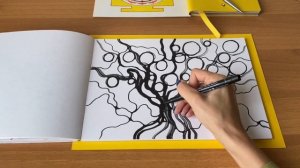 Дерево Изобилия. Нейрографика.