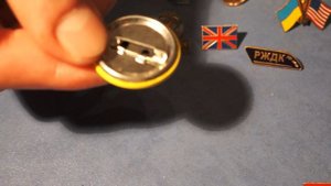 Изготовление значков - made-in-metall.ru