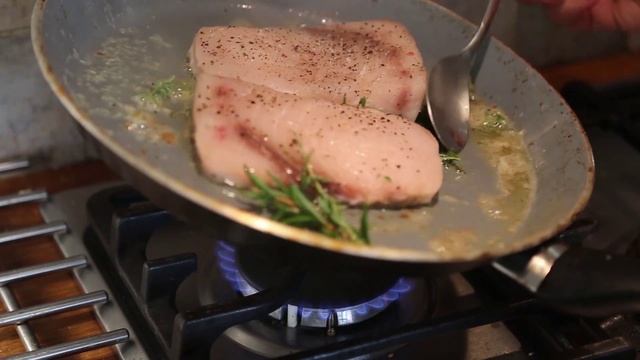 Как приготовить рыбу-меч смотреть онлайн