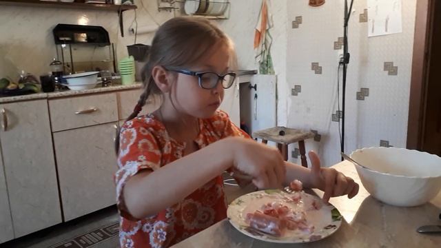 О детской фантазии устами ребенка