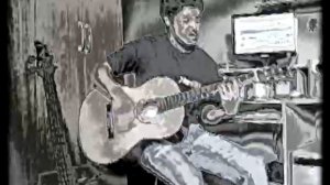 Fortunate son - creedence (cover by Felipe Godoy)