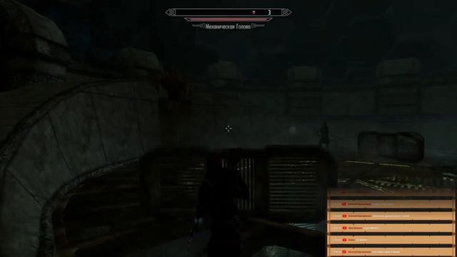 ⚡TES V Skyrim LE + моды. Прохождение на Эксперте. Бретонка-воительница. Скайрим стрим⚡ смотреть онлайн