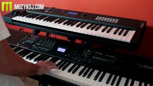 Yamaha MX 61 VS Yamaha S90XS Motif