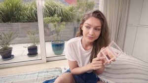 Gigi Hadid’s Go To West Coast Glow Makeup   Косметика Джиджи Хадид
