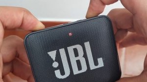 JBL GO 2 RESET