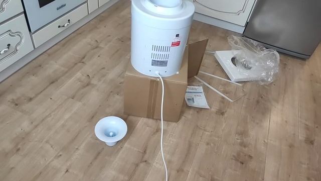 Кулер настольный AEL-110 с Яндекс Маркета смотреть онлайн