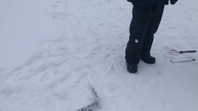 Сиг и осётр со льда РК «Фишка» Петряиха смотреть онлайн