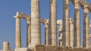 Мастер класс "Архитектура Древней Греции"