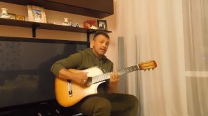 Армейская песня под гитару  -  Малышка