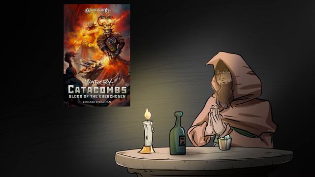 Black Library Reviews Part 5: Warcry Catacombs: Blood of the Everchosen смотреть онлайн