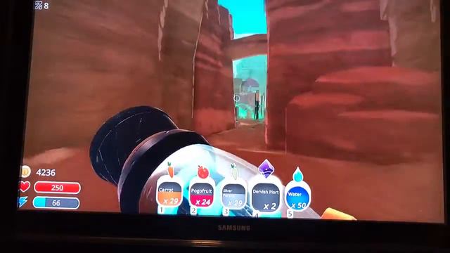 Slime Rancher:100th day!+Gilded Ginger not found:( смотреть онлайн