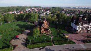 Парк-отель Орловский | Отдых в Подмосковье | Промообзор