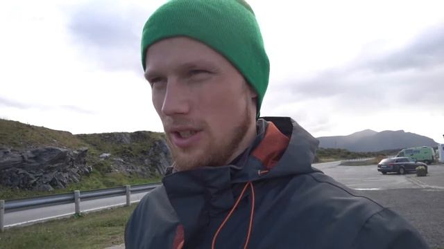 В Норвегию на машине - 6 часть. Готовим еду. Тургхаттен. Атлантическая дорога. смотреть онлайн