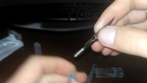 нож скальпель со сменными 11 лезвиями \ knife scalpel с ALIEXPRESS | КИТАЙ ВЕЛИК