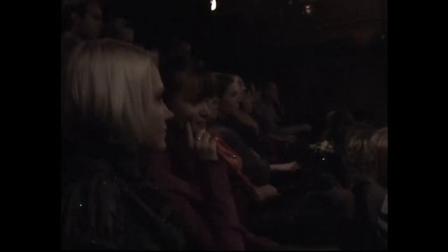 Творческий вечер Владимира Завикторина 06.11.2010. Театр "Содружество актеров Таганки".