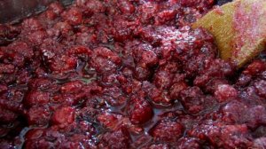 Джем из малины