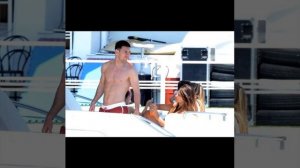 Месси с семьёй / Messi with family
