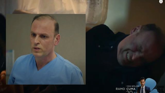SİBEL ÖLMEDİ RAMO - Ramo 32. Bölüm 2. Fragman смотреть онлайн
