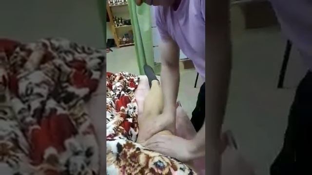 Моделирующий массаж