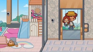 тока бока серия богатая семья