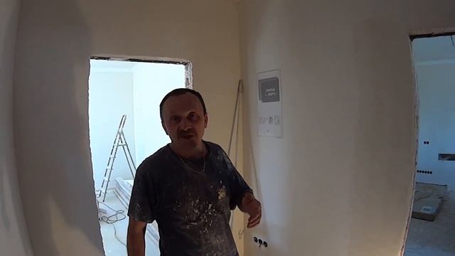 Грунтовка стен смотреть онлайн