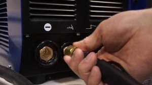 TIG горелки для аппаратов с газовым клапаном