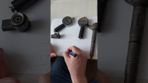 CRI 2-18, CRI 2-20, CRI 2.5, common rail регулировка зазора...