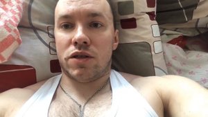 Накачал руки 43 см натурально. Замеры бицепса